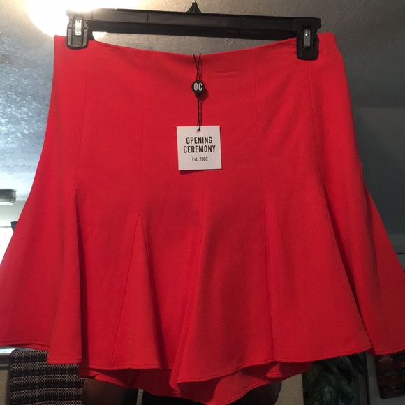 Opening Ceremony Pants - Open ceremony shorts